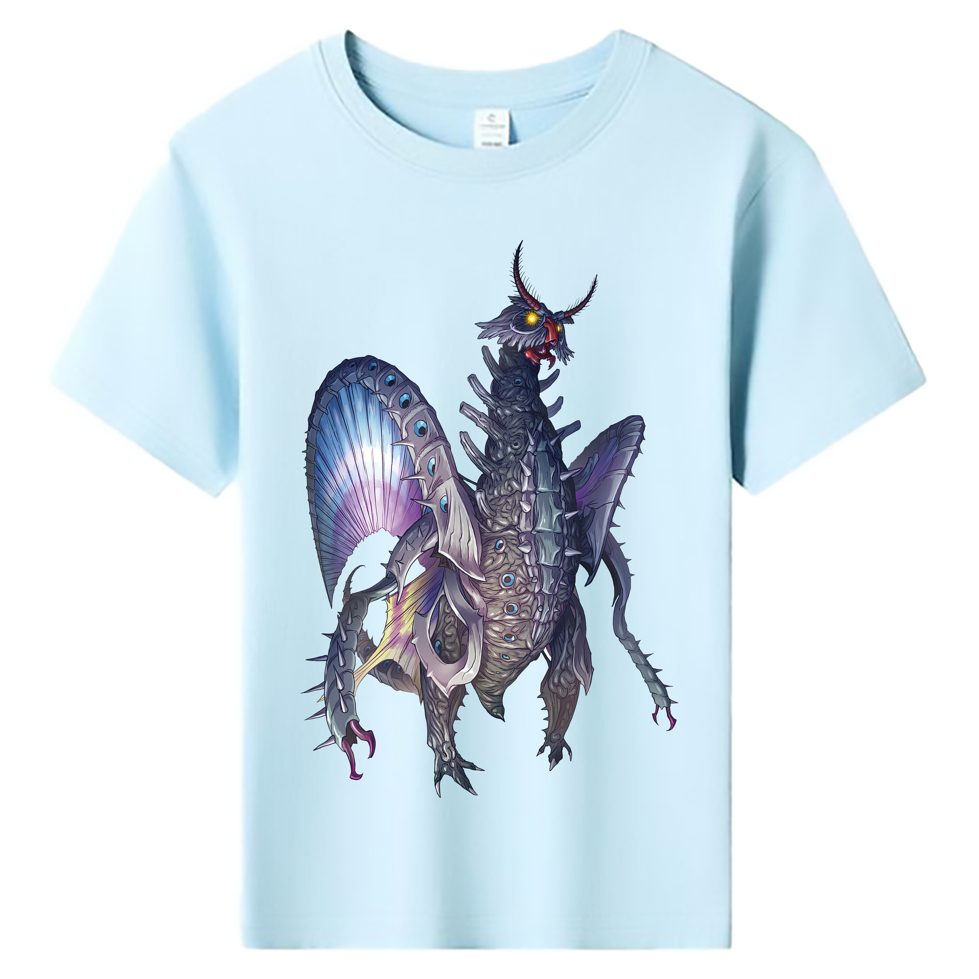 （画像用） ウルトラマン Ultraman 綿100％キッズTシャツ（フロントプリント）